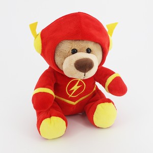the flash teddy bear