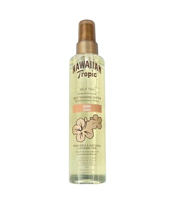 Hawaiian Tropic/Self Tanning Water ''Dark'' 190ml/Selbstbräuner/Bräunungslotion 
