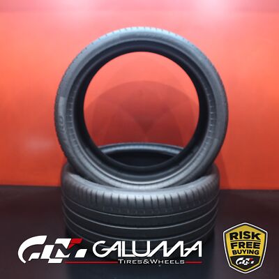 2X Tires Pirelli P Zero PZ4 (STAR1) 315/30/22 315/30R22 3153022 107Y #72069