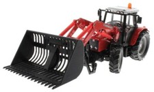 Rüben Schaufel für Siku Frontlader 3652, 3653, 3554, 3656 - 1:32