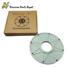 Fits KTR BoWex 65FLE-PA 314.25mm 42 Tooth Coupling Connecting Plate Flange