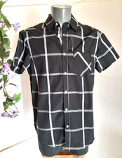 IDENTIC MAN  Herren Hemd Gr M schwarz