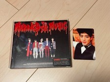 SHINee MINHO Married To The Music 4ème album reconditionné 2015 CD livret car...