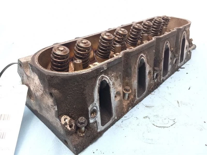 GMC SIERRA 1500 1999-2007 CULATA IZQUIERDA Foto 4 de 4