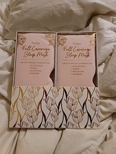 Truspa Full Coverage Sleep Mask Pink NEW lot Of 2