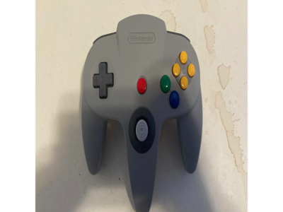 Nintendo 64 Switch Controller | eBay