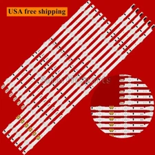 12PCS LED strip for Samsung UN55H6300 UE55H5500 UE55J5670 UE55H6200 UE55J6202 