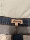 MADEWELL High-Rise Denim Shorts: Pieced Edition 27 — photo 2
