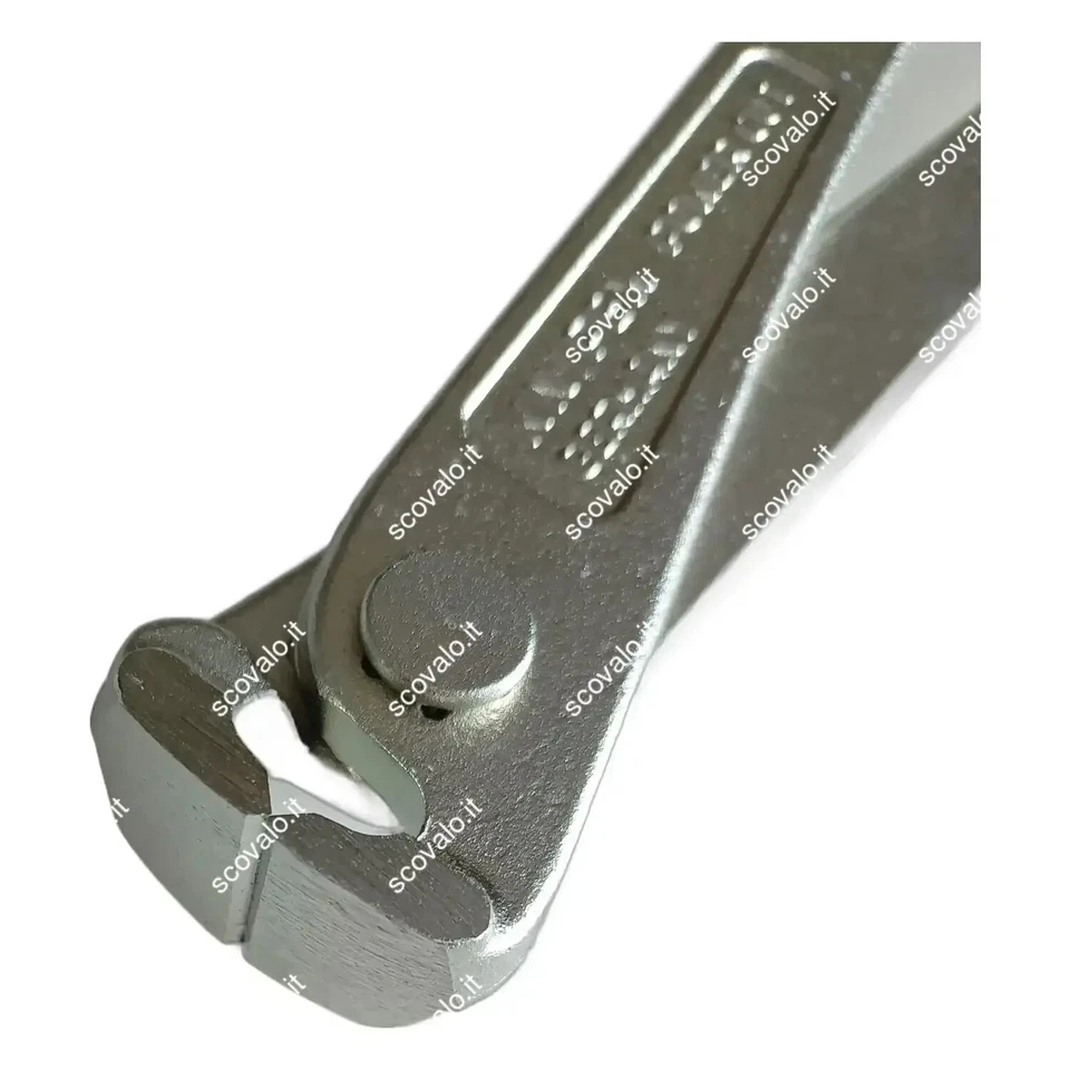 tenaglia knipex 99 14 300 nikel 300 mm professionale carpentiere muratore - Immagine 3 di 4