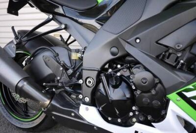 KAWASAKI NINJA ZX-10R 2010 OIL COOLER CLAMP 92171-0723 | eBay UK