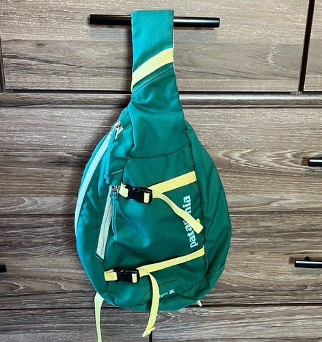 Patagonia Atom Sling 8L Bag Gem Green 