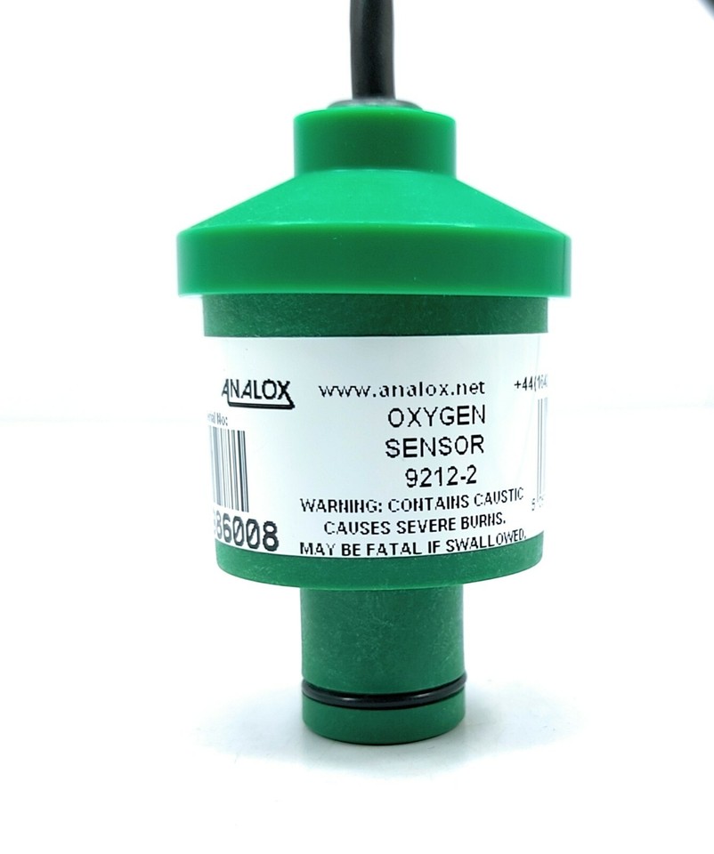 My O2 Business Analox 9212-2 Oxygen Sensor O2 Gas Detection Cell Replacement ...