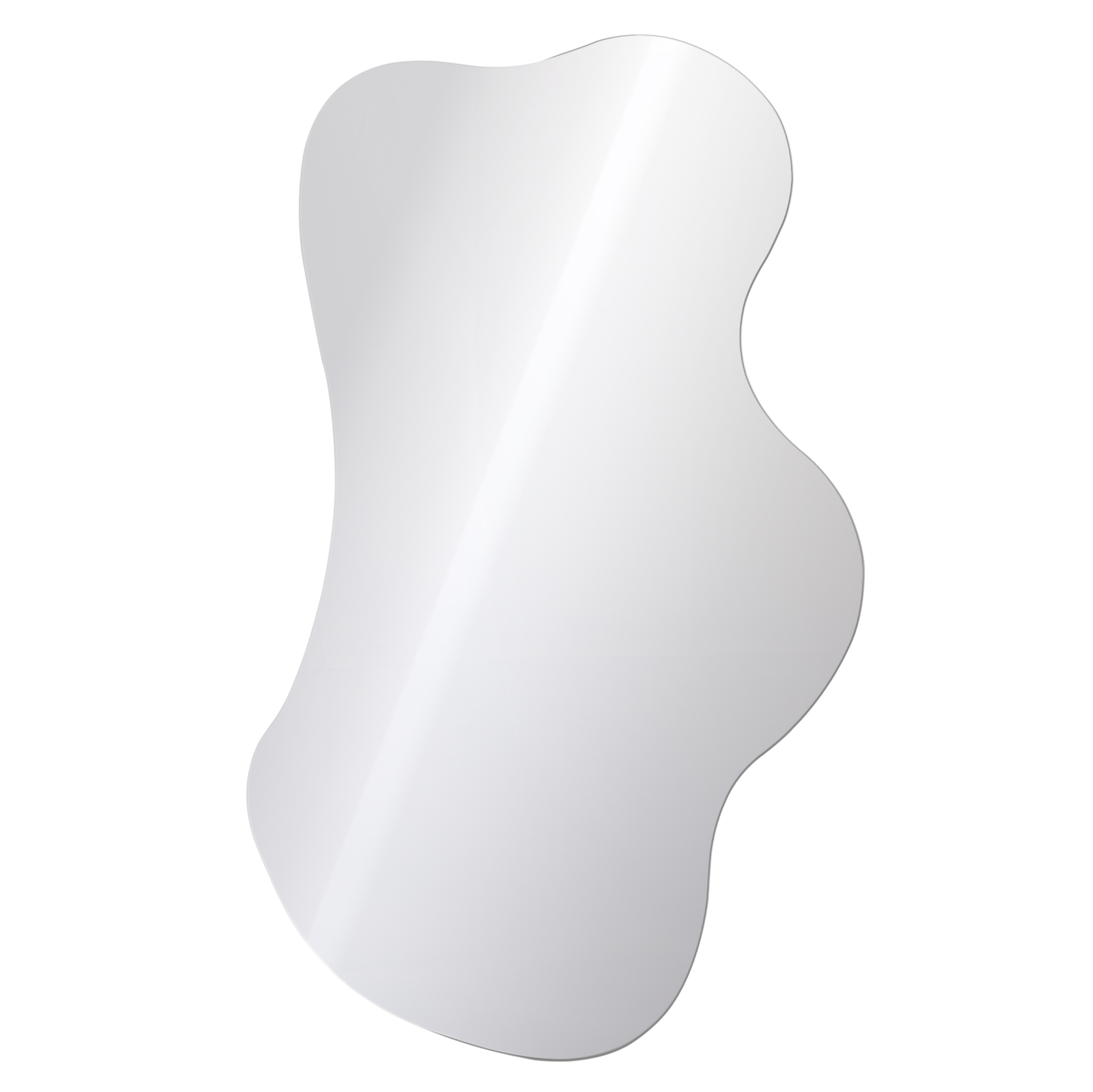 Палочка-выручалочка ohne Rahmen Deko Spiegel 75x55 см предназначенная для использования в Бадезиммершпигеле 9390₽