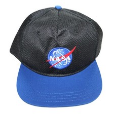 NASA Big Boy's Snap Back - NWT