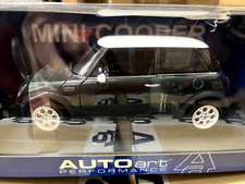 AUTOart Mini Cooper Diecast & Toy 1:18 for sale | eBay