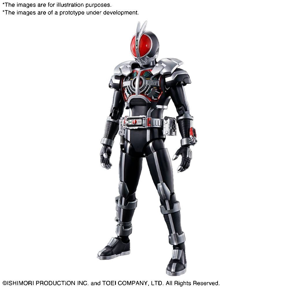 MASKED RIDER FAIZ プラスチックモデルキット Amazon.com: Bandai Hobby - Masked Rider Faiz - Masked Rider