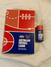 Australian AFL 2023 20 Coin Set With Folder