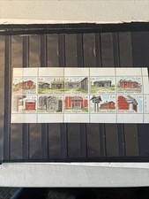 Kolekcja zagraniczna na stronach kart w idealnym stanie używana Europa Zachodnia Finlandia Norwegia N647