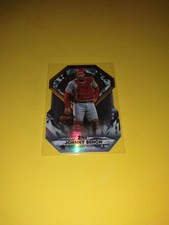 2022 Topps DGDC-10 Johnny Bench  Cincinnati Reds Diamond Greats Die Cuts Refract