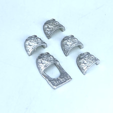 Word Bearers Shoulder Pads - Parts / Kitbash - Warhammer 40k Metal X23514