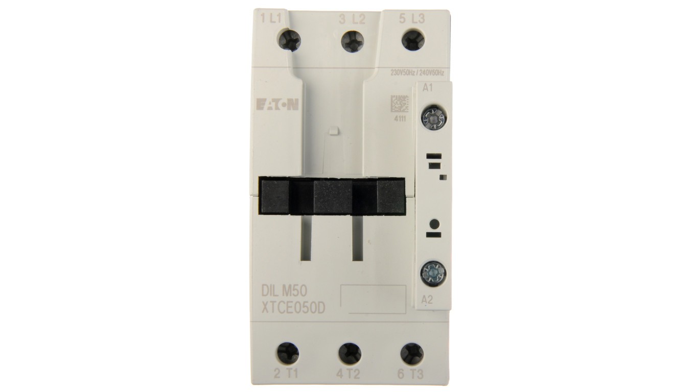 Power Contactors 50A 3P 230V AC 0Z 0R DILM50 DILM 277830