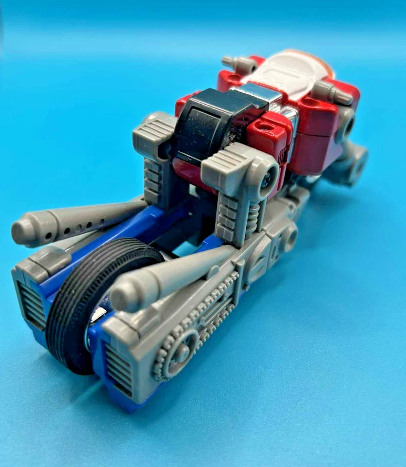 Vintage 1984 1985 Super GoBots CY-KILL 021 Enemy Robot Leader Tonka Bondai - Image 4 of 4