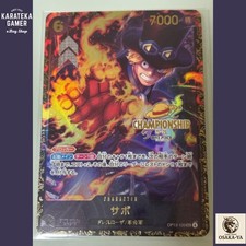 Sabo [Championship 25-26 Top Prize] OP13-120 Prices | One Piece