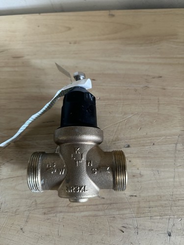 Zurn Wilkins 1-NR3XL 1" NR3XL Pressure Reducing Valve - Valve Only