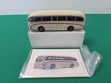1:76 CORGI Original Omnibus Code 3 Boulton's Burlington Seagull Die-Cast Bus