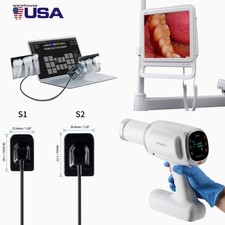 17 Inch Dental Intra Oral Camera 16 Megapixel Intraoral LCD Monitor with holder