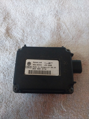 OEM Audi A4 B6 A6 Q7 Homelink Control Module ECU Garage Door Opener 8E0909511A