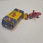 Vintage 1960's Lesney Matchbox Major Packs #5 Massey Ferguson 780 Special in Box