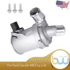 Electric Engine Water Pump For Ford Fusion 2014-2020 C-max 2013-2018 L4 2.0l Electric Engine Water Pump For Ford Fusion 2014-2020 C-max 2013-2018 L4 2.0l