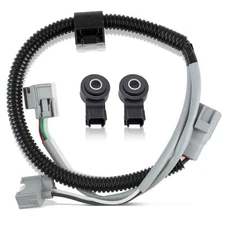 2x Knock Sensor With Harness For Toyota 4Runner SR5 4.0L 4.7L RAV4 2.5L 3.5L V6