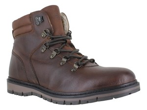 Bitesta Sport Heren enkellaars 32173 bruin
