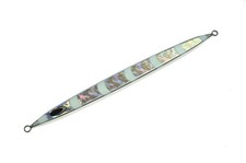 NatureBoys Metal Jig Lure Swim Rider Nakuiglow 420g, Japan Made, 28.5in (72cm)