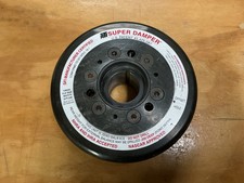 ATI 917060 Super Damper Harmonic Balancer for Big Block Chevy 396/402/427