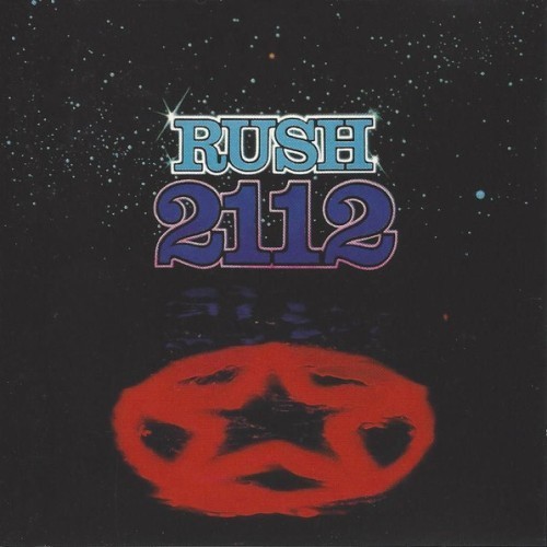 RUSH - 2112  1997 EU CD New