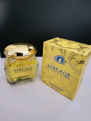 VERCAGE YELLOW DIAMOND, It's a feminine fragrance that radiates