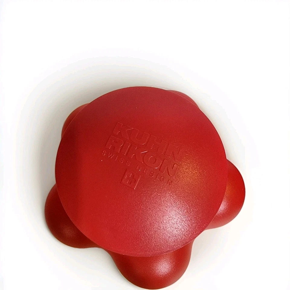 ☀️ Kuhn Rikon Two-piece pocket maker set  flower and Circle Red - Image 3 of 4