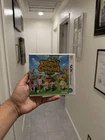 Animal Crossing: New Leaf (Nintendo 3DS) CIB Complete & Tested