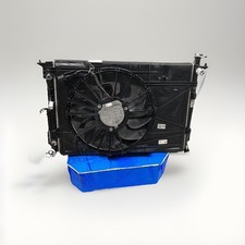 2020–2023 Kia Telluride OEM Radiator Cooling Fan Assembly 25380-S9000 Tested