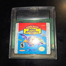 Knowledge Adventure JumpStart Dino Adventure Field Trip - GBC (E) NTSC-U/C