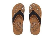 Animal Women"s Swish Placement Flip Flop £14.99 FREE DELIVERY