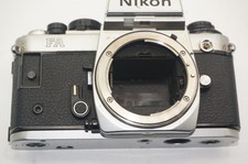 Nikon FA 35mm SLR Film Manual Focus Camera Body Only Spares or Repair