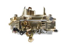 Holley 0-1848-2 4160 Classic 4-barrel Carburetor 465 Cfm - Vacuum Secondary