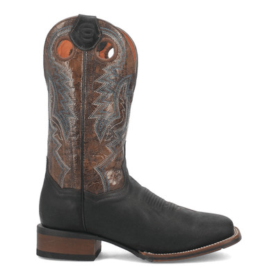 DAN POST DEUCE MEN'S LEATHER WESTERN BOOTS DP4558 * ALL SIZES - NEW