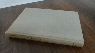 			Einführung in die lineare Programmierung, Walter W Garvin, Mcgraw-hill 		