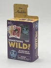 Funko Games Disney Aladdin Something Wild Card Game W/ Genie Mini Pop New