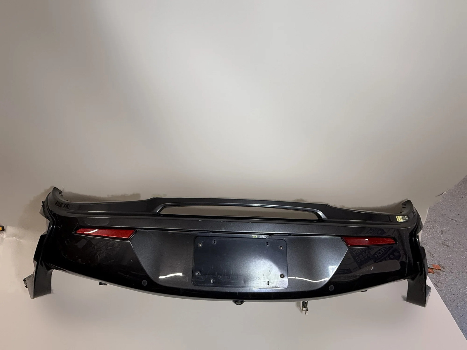 McLaren 570S 2016-2021 Rear Bumper